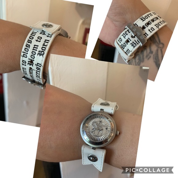 🔥NWOB L.A.M.B by Gwen Swiss Watch😍 - Picture 8 of 8